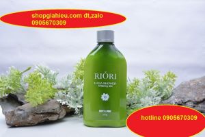 riori hana shower sữa tắm trắng 250g