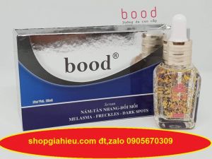 bood serum nám tàn nhang đồi mồi 20ml mỹ phẩm hoa sen