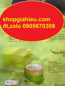 moncha kem nám tàn nhang đồi mồi 15g