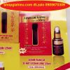 linh-chi-vang-serum-trang-da-se-khit-lo-chan-long-25ml - ảnh nhỏ  1