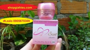 Kem nhau thai cừu son collagen trắng hồng da,bảo vệ da,se khít lỗ chân lông,giữ ẩm, chống nắng 12g