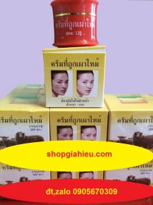 vua khử nám nhau thai cừu 12g