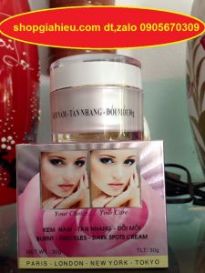 elise collagen arbutin kem nám tàn nhang đồi mồi 30g mỹ phẩm thảo dược hoa sen