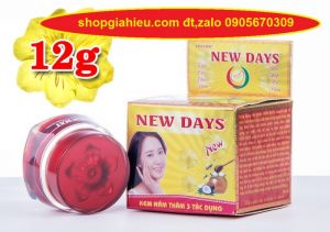 new day Kem nám thâm 3 tác dụng 12g  mỹ phẩm xuân mai