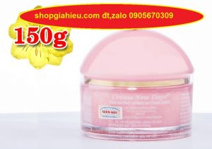 new day Kem dưỡng trắng da toàn thân trà xanh chống nắng 150g mỹ phẩm xuân mai