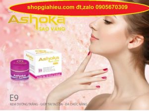 ashoka kem dưỡng trắng giúp tái tạo đa chức năng 30g mỹ phẩm my my