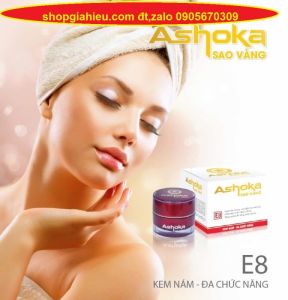 ashoka kem dưỡng trắng trị nám đa chức năng 30g mỹ phẩm my my