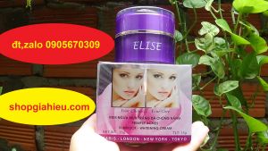 ELISE KEM NGỪA MỤN TRẮNG DA CHỐNG NẮNG 15G