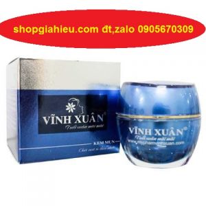 kem mụn 3 tác dụng mỹ xuân 12g an toàn và chất lượng