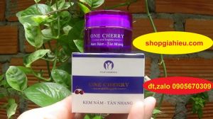 one cherry kem nám tàn nhang  đồi mồi 8g