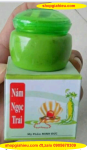 kem nám ngọc trai 15g mỹ phẩm minh đức