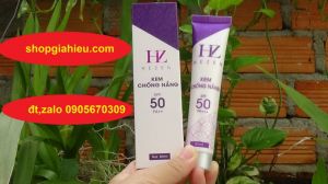 hz hezen kem chống nắng 80ml mỹ phẩm thịnh phát