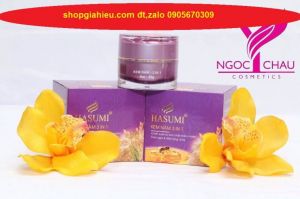 kem nám 3 in 1 hasumi 30g mỹ phẩm ngọc ý châu