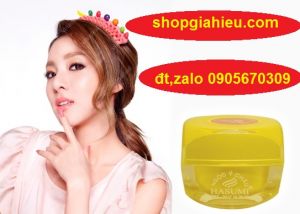 kem mụn ngừa thâm hasumi 15g mỹ phẩm ngọc ý châu