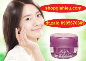 kem trị nám 3 in 1 hasumi 15g mỹ phẩm ngọc ý châu