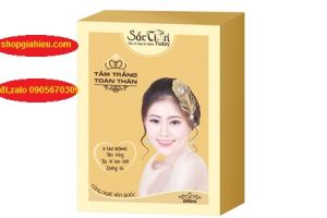 sắc tiên today tắm trắng da toàn thân 150ml mỹ phẩm sắc tiên an toàn và chất lượng không bị dị ứng