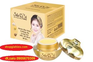 sắc tiên today kem lão hóa trắng da loại bỏ sắc tố đen 25g mỹ phẩm sắc tiên an toàn và chất lượng không bị dị ứng