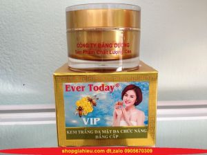 ever today kem trắng da mặt đa chức năng đắng cấp vip 30g