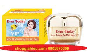 ever today kem trắng da mặt ngọc trai 15g