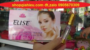 elise serum trị nám tàn nhang đồi mồi 10g mỹ phẩm hoa sen