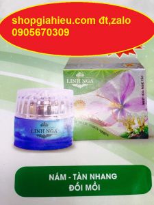 kem nám tàn nhang đồi mồi 12g linh nga