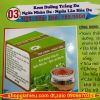 kittdy-tra-xanh-ngoc-trai-kem-duong-trang-da-ngua-nhan-da-ngua-lao-hoa-da-20g - ảnh nhỏ  1