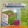 kittdy-tra-xanh-ngoc-trai-kem-nam-tan-nhang-5-in-1-10g - ảnh nhỏ  1