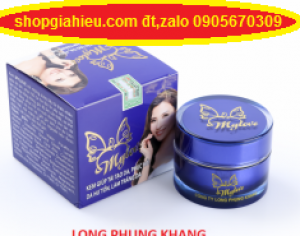 my love kem giúp tái tạo da phục hồi da hư tổn làm trắng da 25g