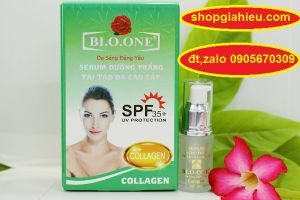 bioone serum dưỡng trắng tái tạo da cao cấp collagen 20ml